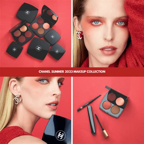 chanel 2023 make up|chanel makeup.